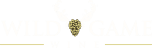wild game deer logo White_sepia copy