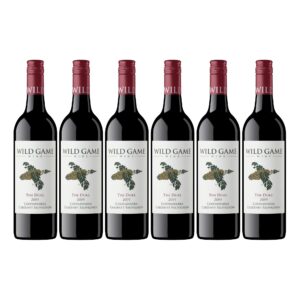 The Duke 2019 Cabernet Sauvignon - 6 Bottles